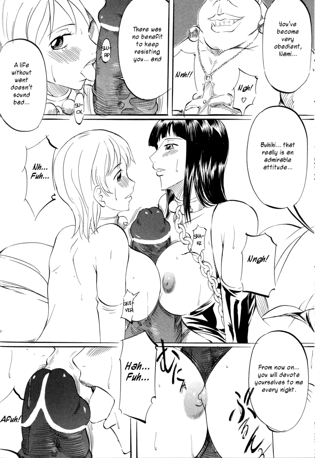 [Kannaduki Kanna] Piece of Girl's kan2 Nami-Robi Hen Fhentai.net - Page 27