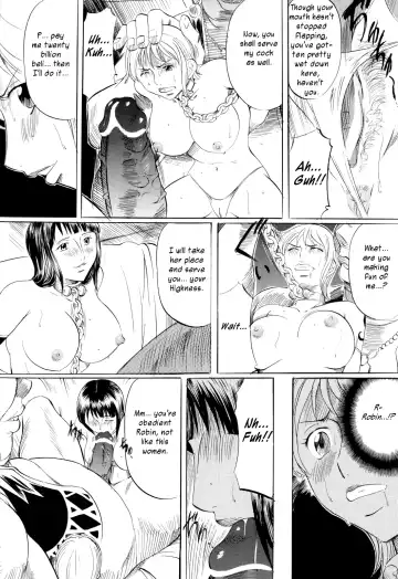 [Kannaduki Kanna] Piece of Girl's kan2 Nami-Robi Hen Fhentai.net - Page 11