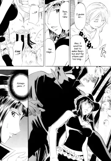 [Kannaduki Kanna] Piece of Girl's kan2 Nami-Robi Hen Fhentai.net - Page 4