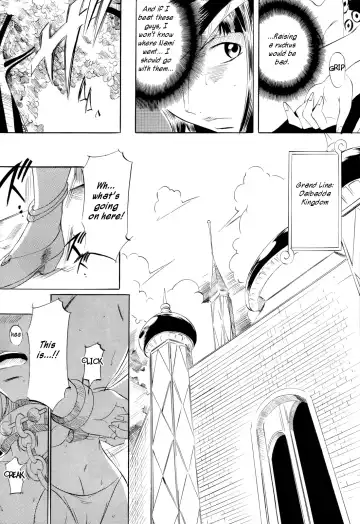 [Kannaduki Kanna] Piece of Girl's kan2 Nami-Robi Hen Fhentai.net - Page 5