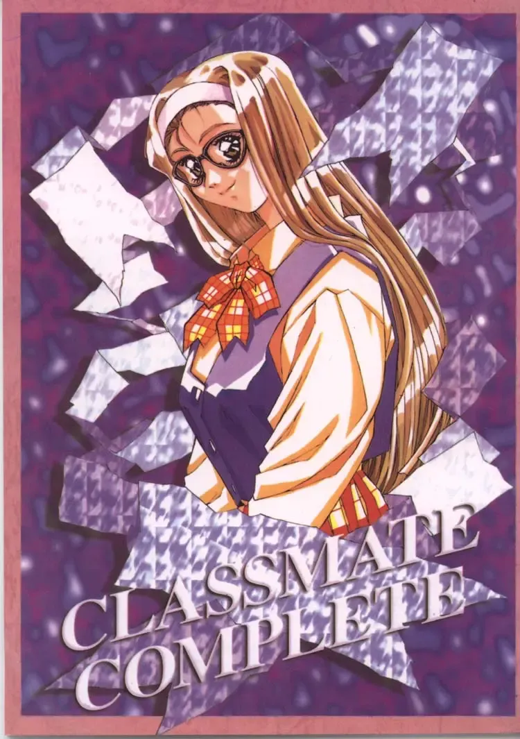 Read [Isou Doubaku] CLASSMATE COMPLETE - Fhentai.net