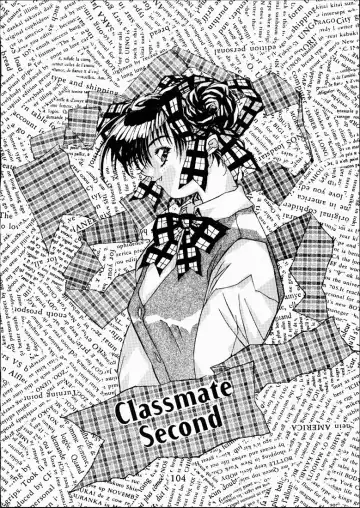 [Isou Doubaku] CLASSMATE SECOND Fhentai - Page 103