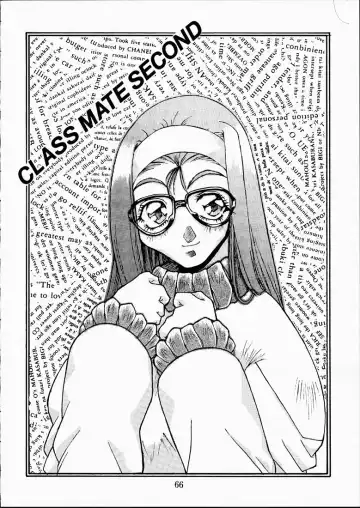 [Isou Doubaku] CLASSMATE SECOND Fhentai - Page 65