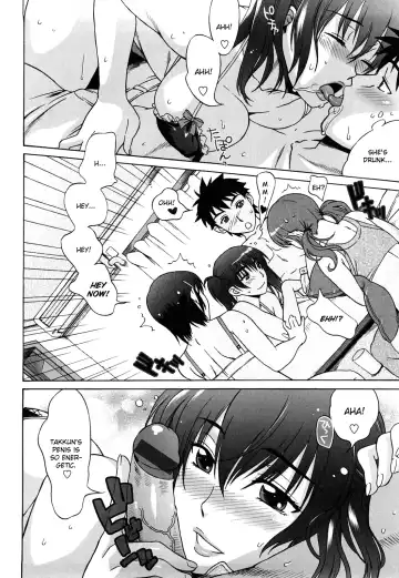 [Hanzaki Jirou] Papapapa Pajama Party Part 1 Fhentai.net - Page 8