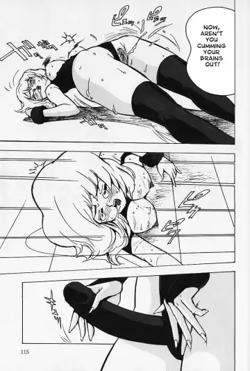 [Touma Ran] Nounai Inran Choukyou | Dirty Training Inside the Brain Fhentai.net - Page 11