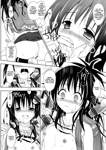 [Sas] Oyasumi Mikan Junbigou Fhentai - Page 9