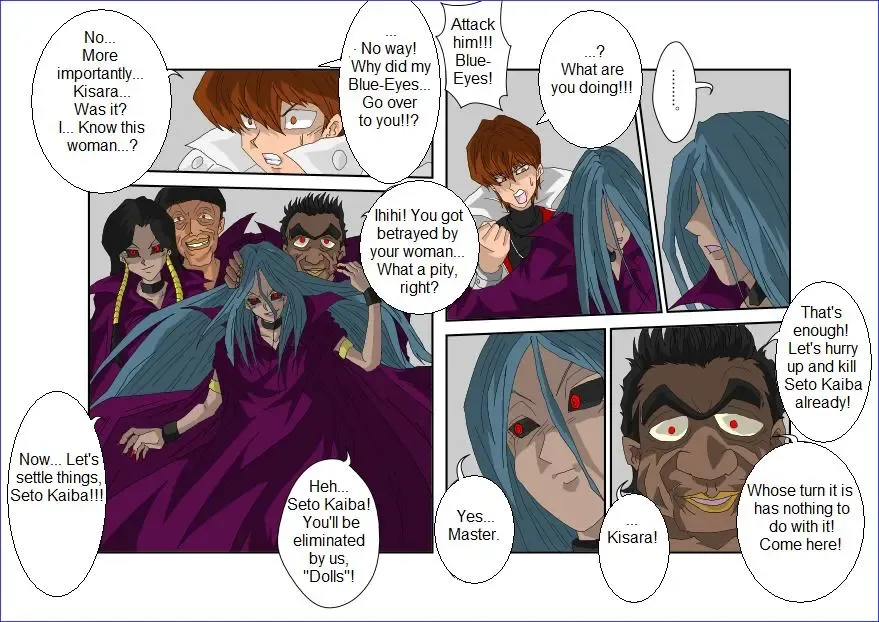 Sennou Kyouikushitsu ~Mazaki Anzu Hen~ | The Brainwashing Classroom - The Mazaki Anzu arc Fhentai - Page 31