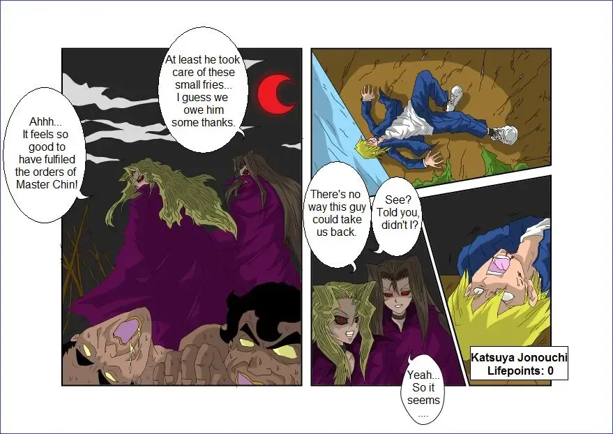 Sennou Kyouikushitsu ~Mazaki Anzu Hen~ | The Brainwashing Classroom - The Mazaki Anzu arc Fhentai - Page 37