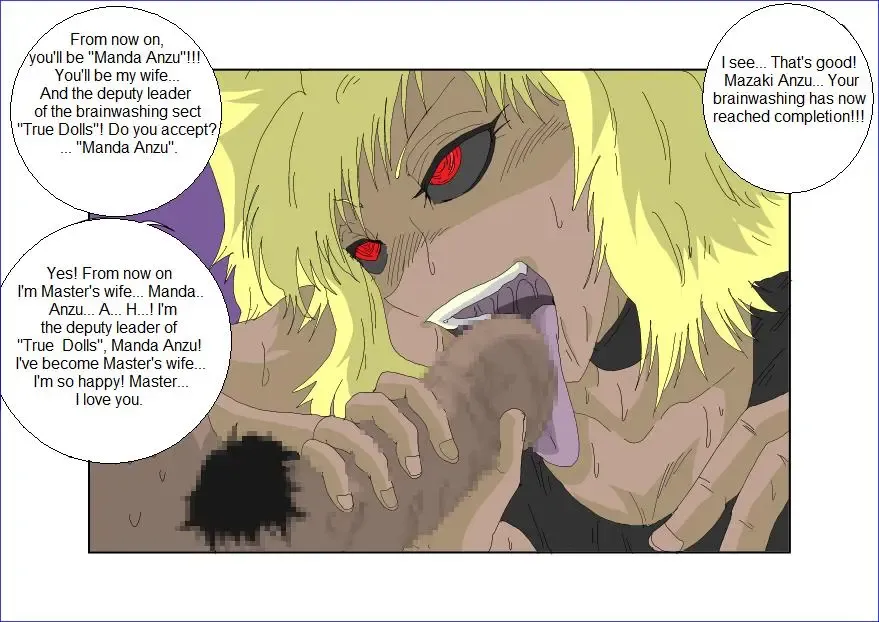 Sennou Kyouikushitsu ~Mazaki Anzu Hen~ | The Brainwashing Classroom - The Mazaki Anzu arc Fhentai - Page 49