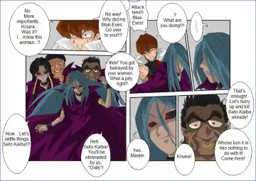 Sennou Kyouikushitsu ~Mazaki Anzu Hen~ | The Brainwashing Classroom - The Mazaki Anzu arc Fhentai - Page 31