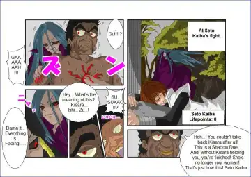 Sennou Kyouikushitsu ~Mazaki Anzu Hen~ | The Brainwashing Classroom - The Mazaki Anzu arc Fhentai - Page 36