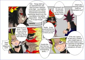 Sennou Kyouikushitsu ~Mazaki Anzu Hen~ | The Brainwashing Classroom - The Mazaki Anzu arc Fhentai - Page 39