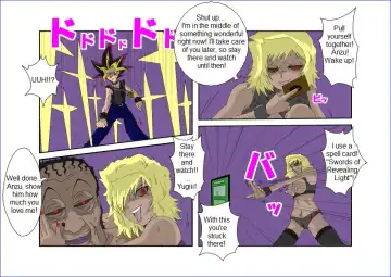 Sennou Kyouikushitsu ~Mazaki Anzu Hen~ | The Brainwashing Classroom - The Mazaki Anzu arc Fhentai - Page 45