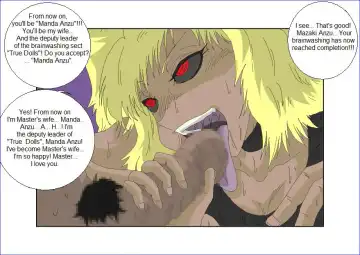 Sennou Kyouikushitsu ~Mazaki Anzu Hen~ | The Brainwashing Classroom - The Mazaki Anzu arc Fhentai - Page 49