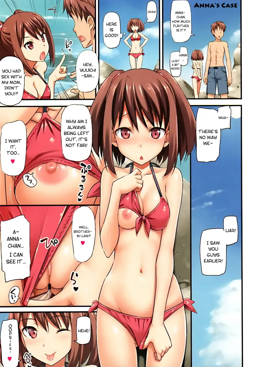 [Takayaki] Musunde Hiraite Another Story Fhentai - Page 5