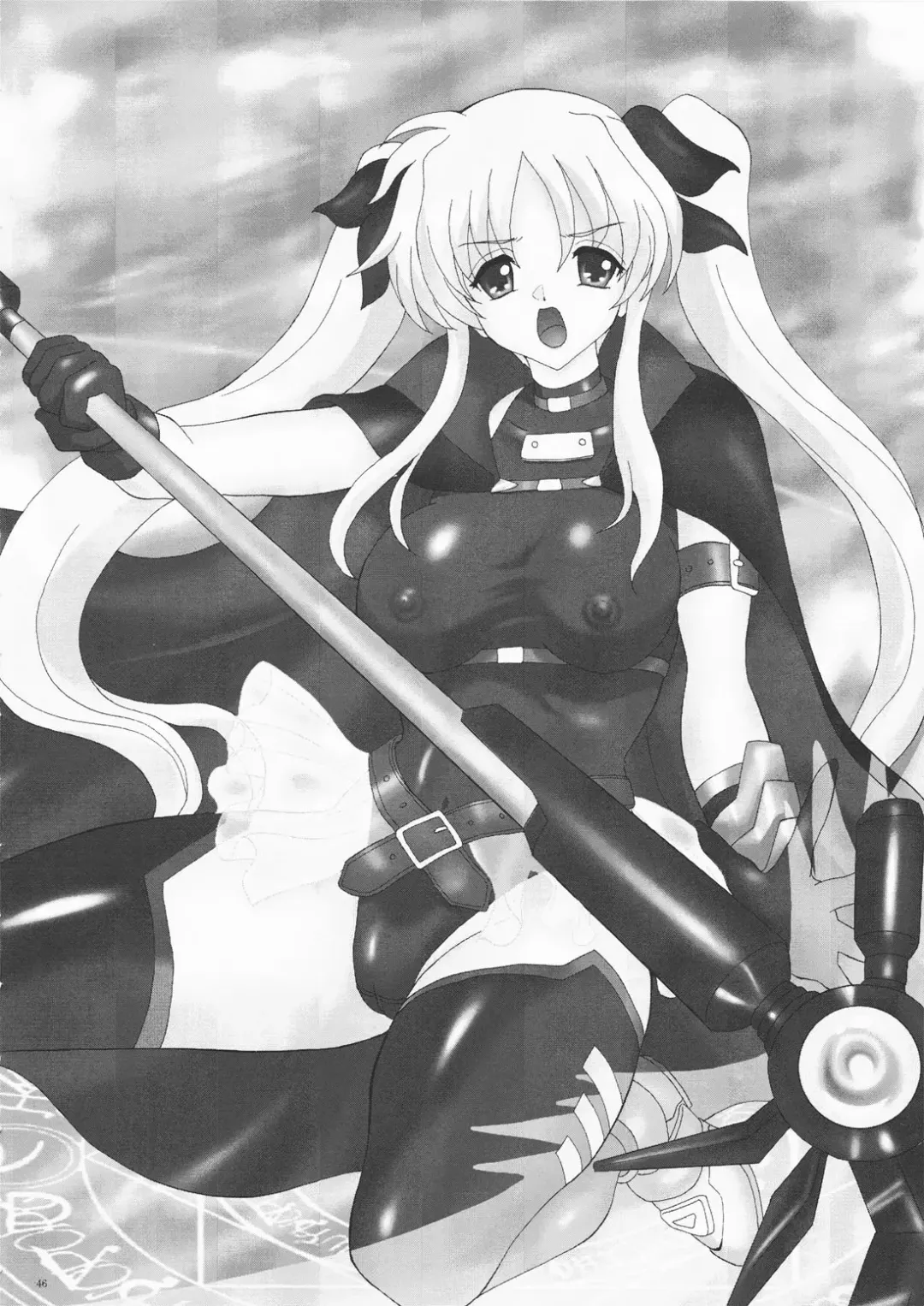 [Gesho Ichirou] Lyrical Century Fhentai - Page 46