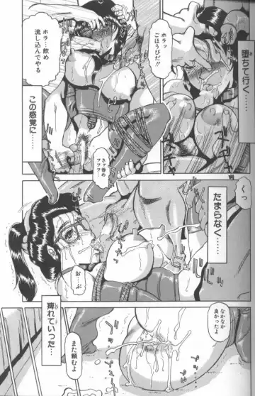 [Roy Tong-koh] Inga Fhentai - Page 17