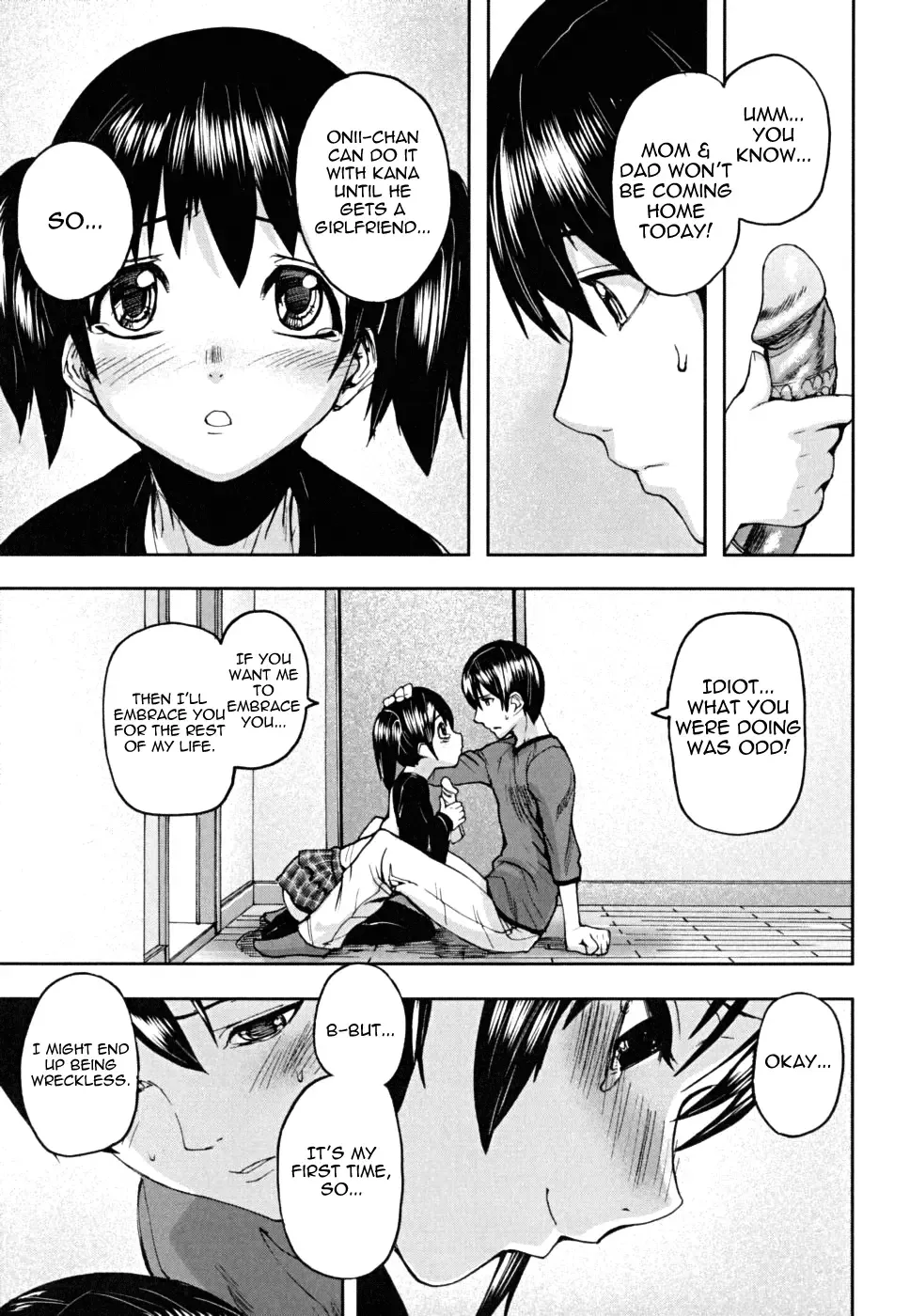 [Ashiomi Masato] Warning Morning! Fhentai - Page 11