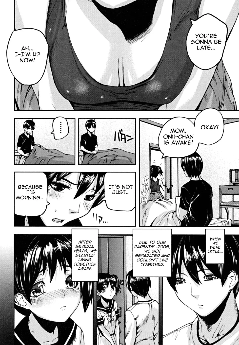[Ashiomi Masato] Warning Morning! Fhentai - Page 2