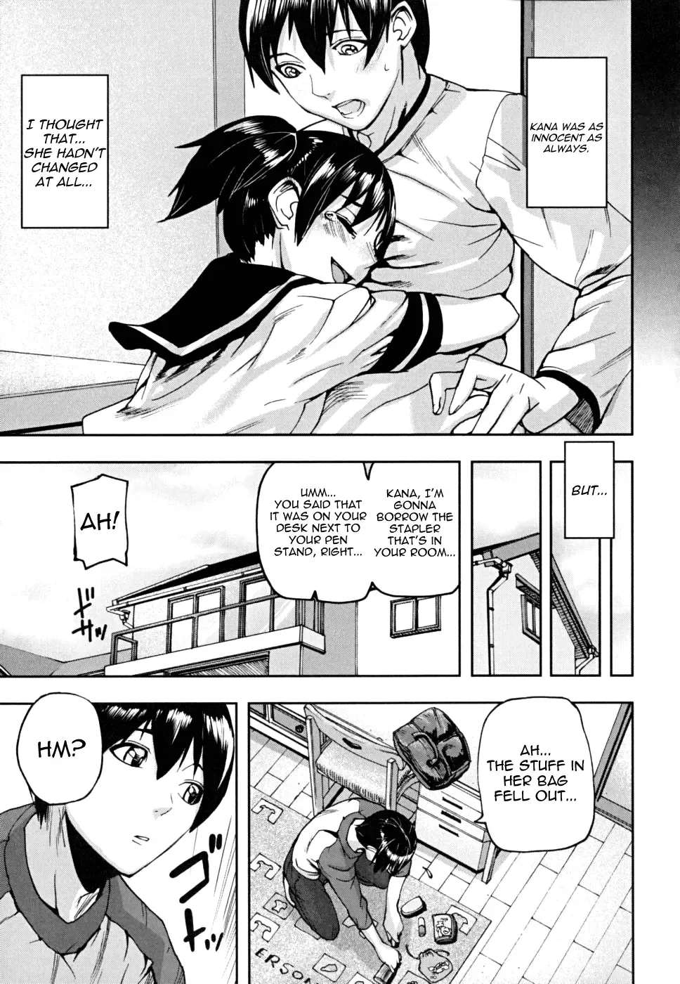 [Ashiomi Masato] Warning Morning! Fhentai - Page 3