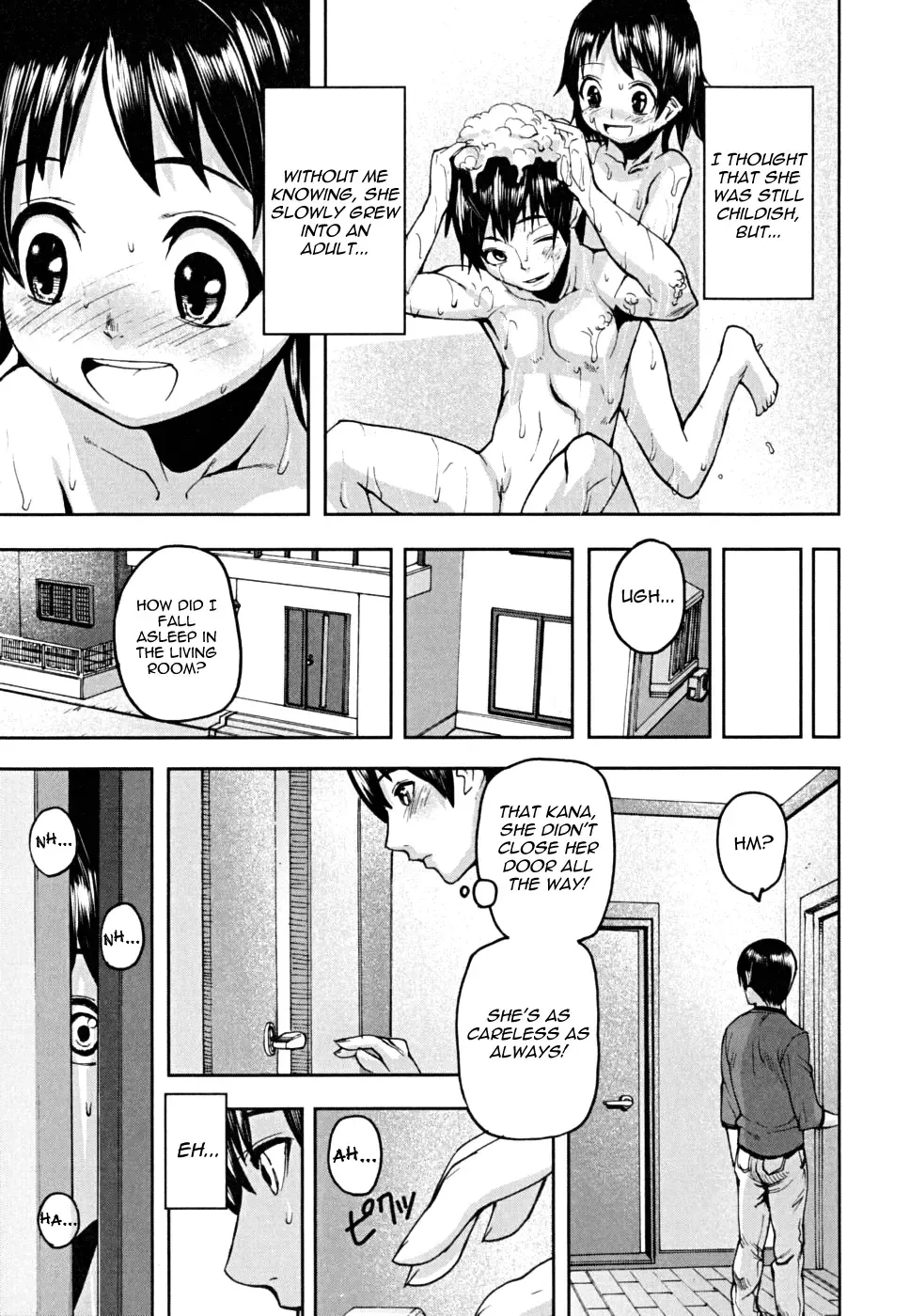 [Ashiomi Masato] Warning Morning! Fhentai - Page 7
