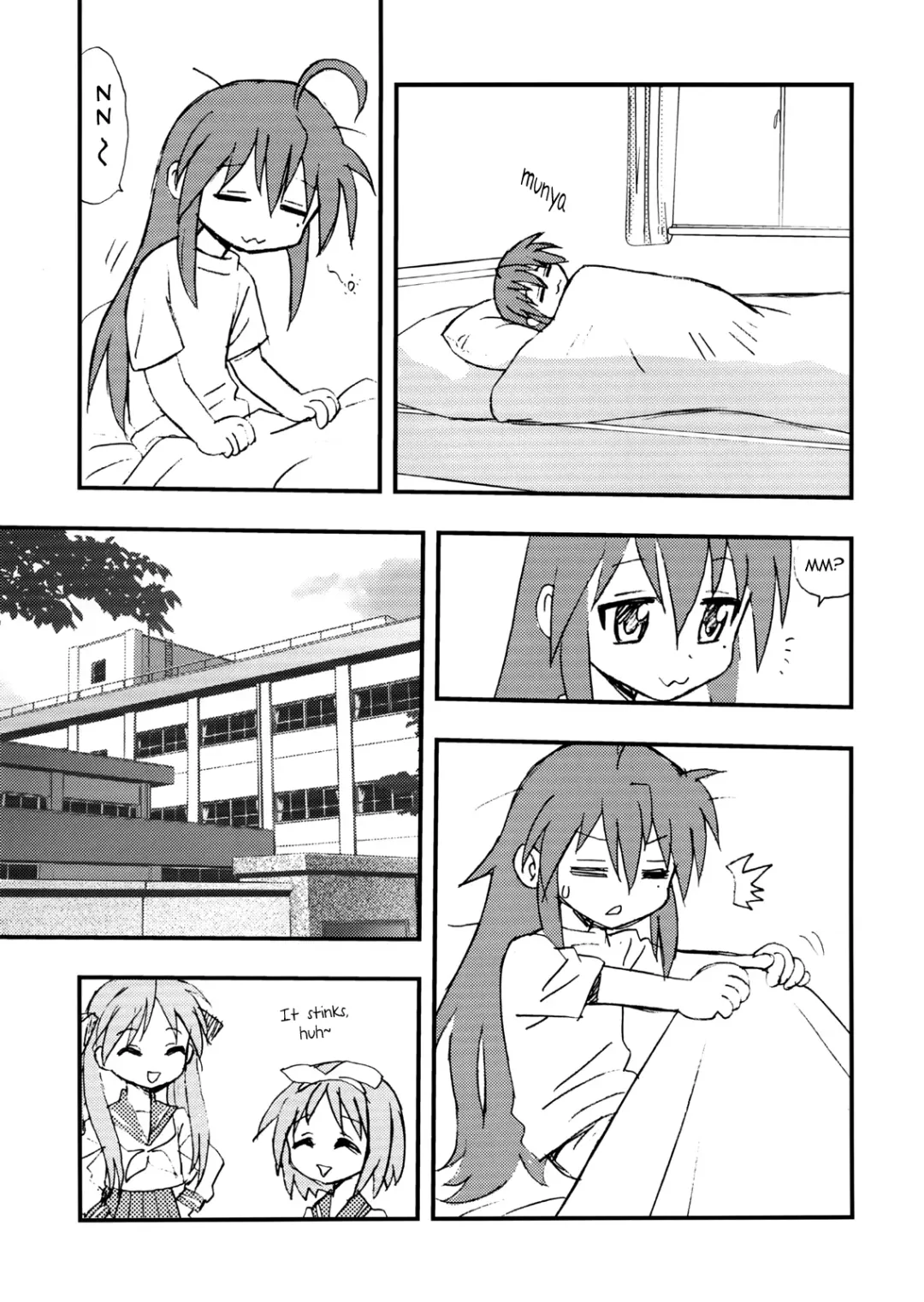 [Shinozaki Rei] Penis★Star Fhentai - Page 4