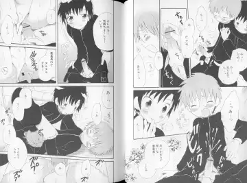 [Hoshiai Hilo] Otokonoko no, Soko. Fhentai - Page 37