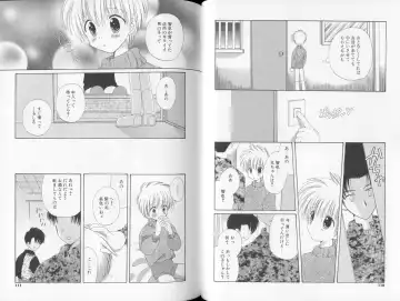 [Hoshiai Hilo] Otokonoko no, Soko. Fhentai - Page 58