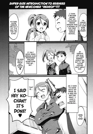 [Redrop] 12 More Centimeters - Fhentai