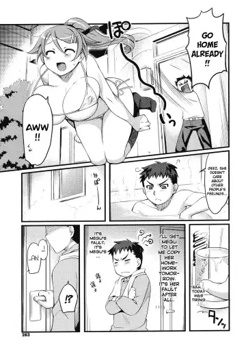 [Redrop] 12 More Centimeters Fhentai - Page 5