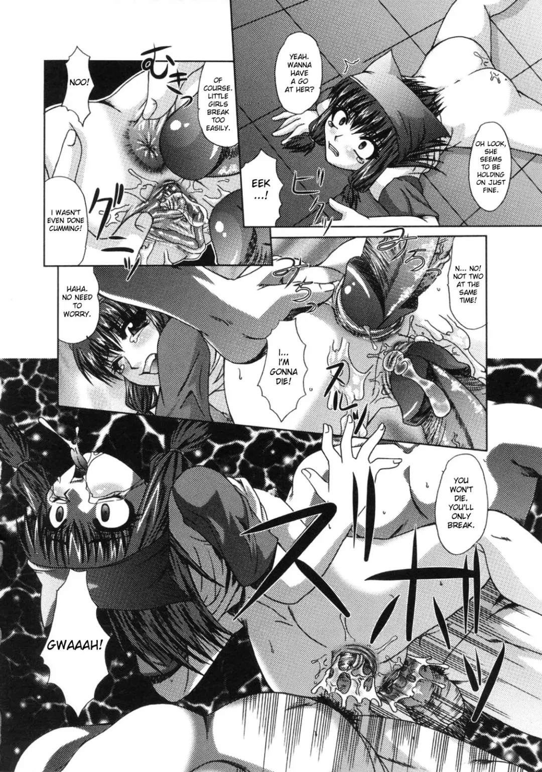 [Umihara Minato] Saikyou Rape - Ch.1-9 Fhentai - Page 149