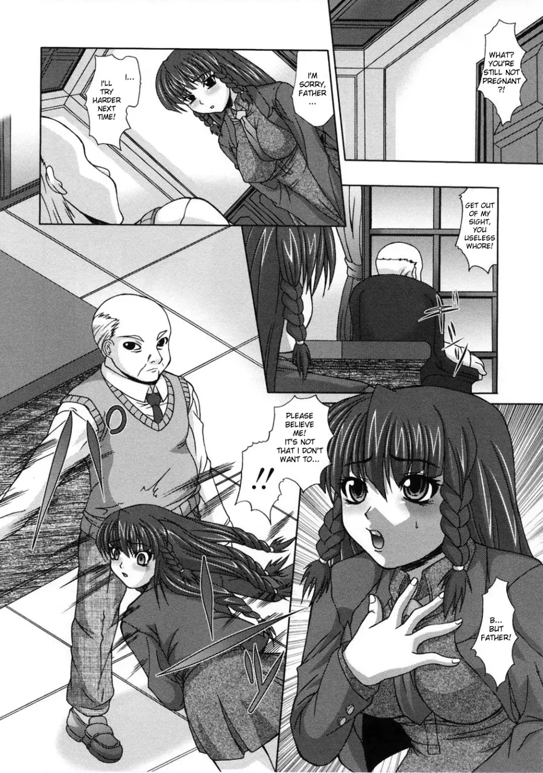 [Umihara Minato] Saikyou Rape - Ch.1-9 Fhentai - Page 75