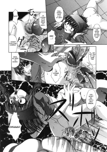 [Umihara Minato] Saikyou Rape - Ch.1-9 Fhentai - Page 149