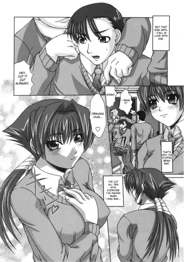 [Umihara Minato] Saikyou Rape - Ch.1-9 Fhentai - Page 41