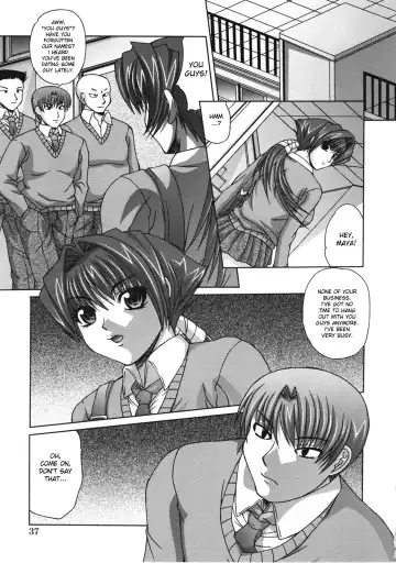 [Umihara Minato] Saikyou Rape - Ch.1-9 Fhentai - Page 42