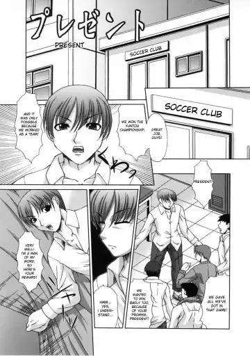 [Umihara Minato] Saikyou Rape - Ch.1-9 Fhentai - Page 56
