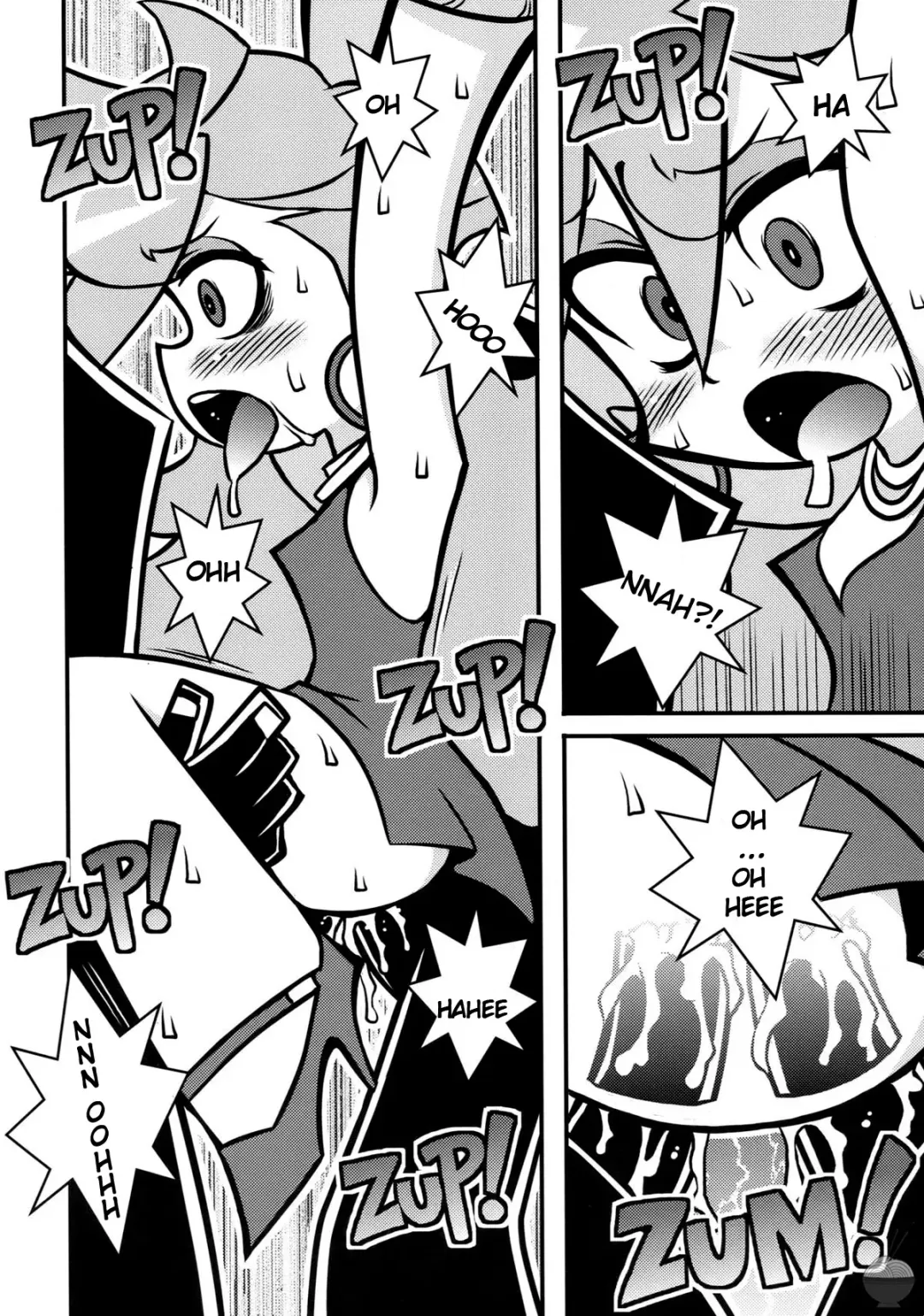 [Macaroni And Cheese] R18 Fhentai.net - Page 14