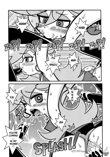 [Macaroni And Cheese] R18 Fhentai.net - Page 12