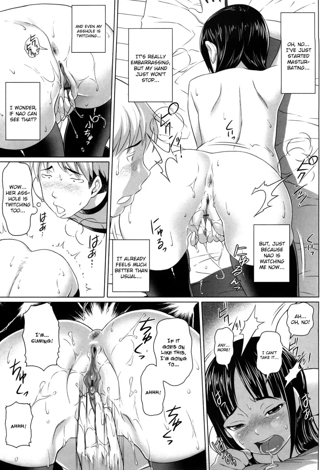 [Nora Shinji] Namanaka. - No condom sex + Omake Fhentai - Page 103