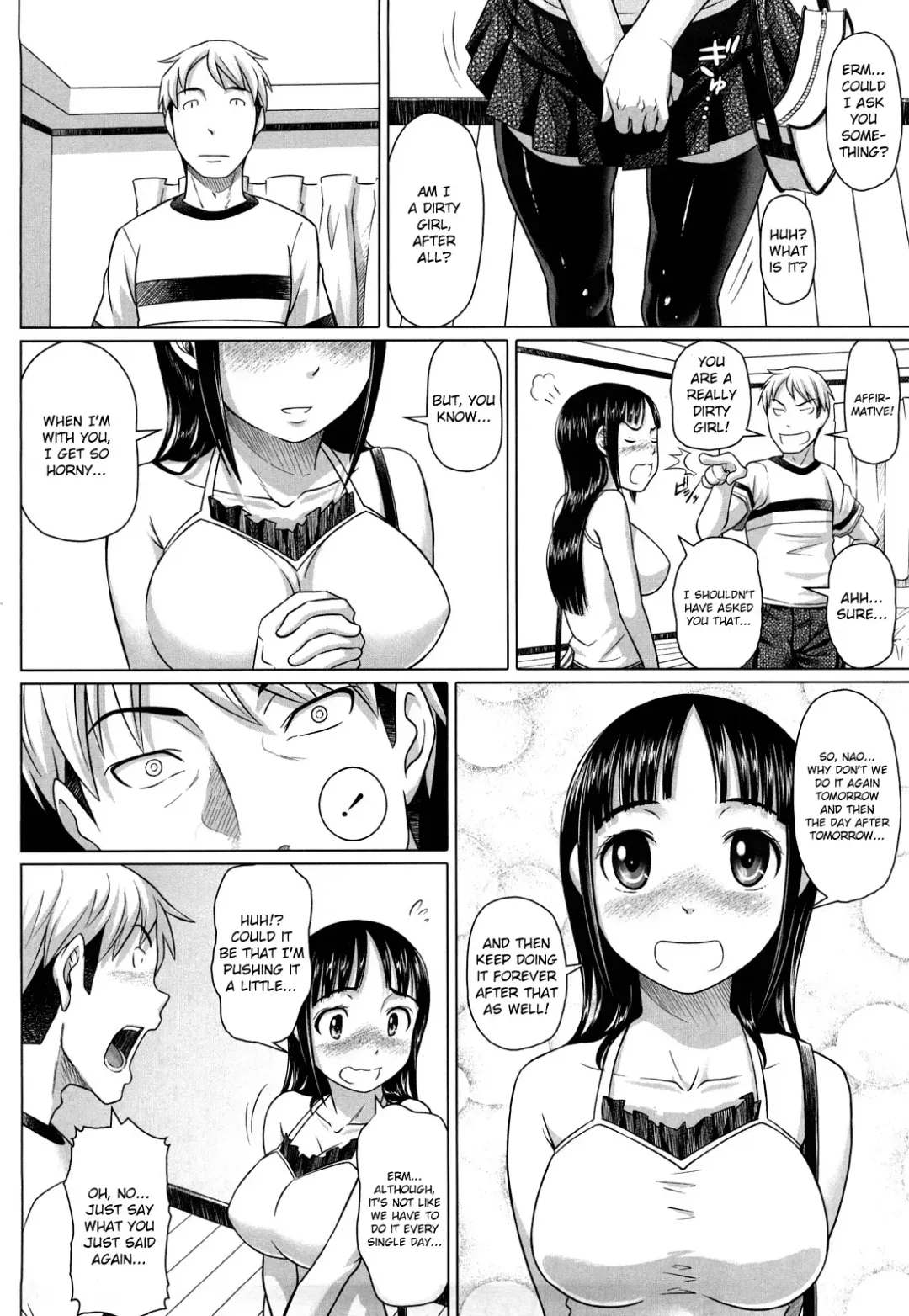 [Nora Shinji] Namanaka. - No condom sex + Omake Fhentai - Page 118