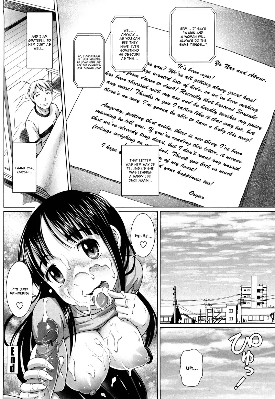 [Nora Shinji] Namanaka. - No condom sex + Omake Fhentai - Page 136