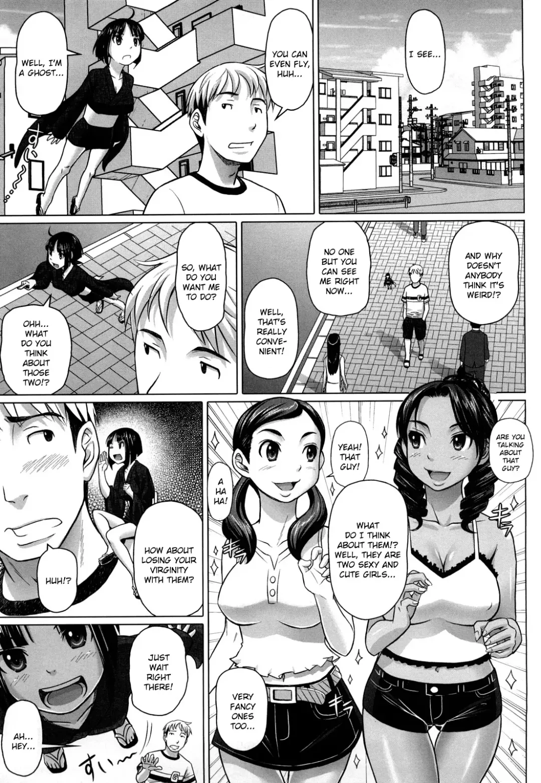 [Nora Shinji] Namanaka. - No condom sex + Omake Fhentai - Page 29
