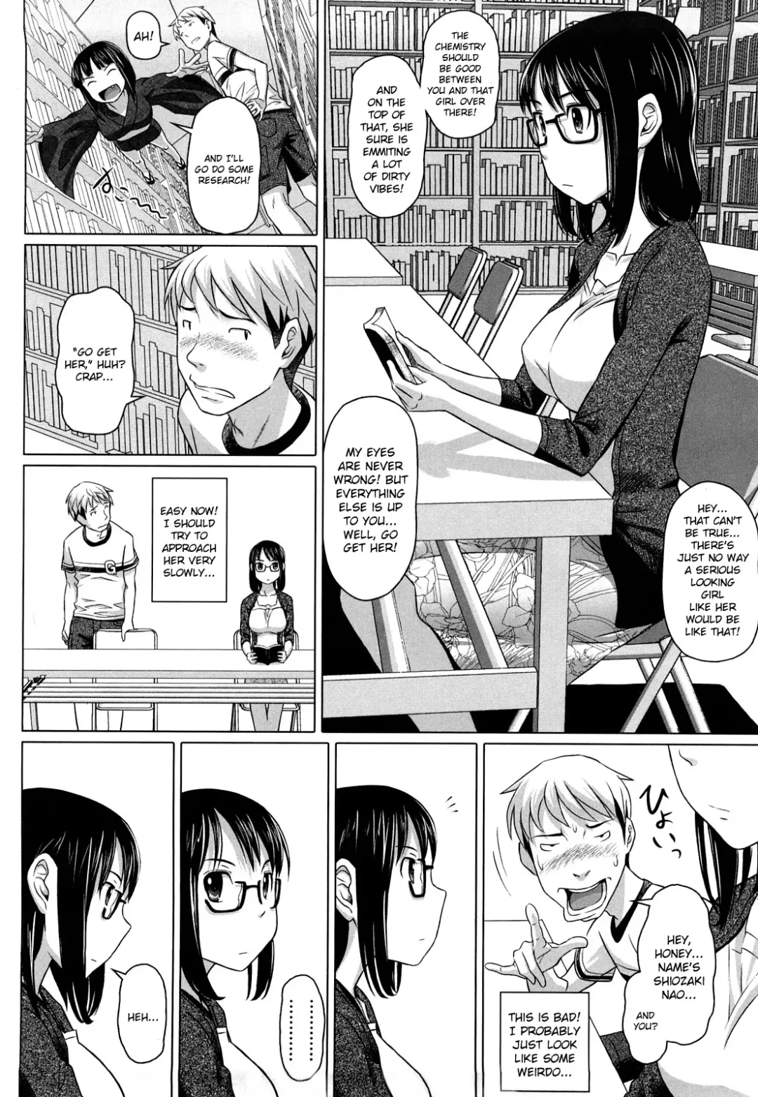 [Nora Shinji] Namanaka. - No condom sex + Omake Fhentai - Page 44