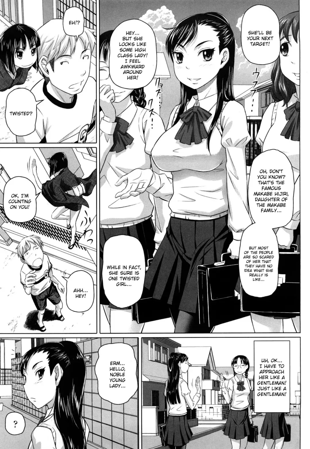 [Nora Shinji] Namanaka. - No condom sex + Omake Fhentai - Page 59