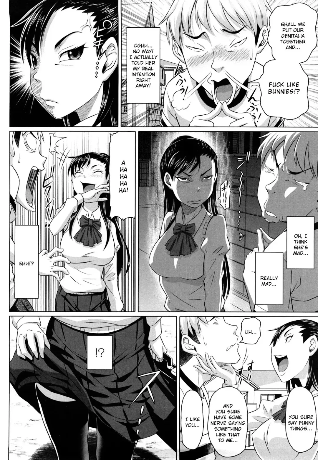[Nora Shinji] Namanaka. - No condom sex + Omake Fhentai - Page 60