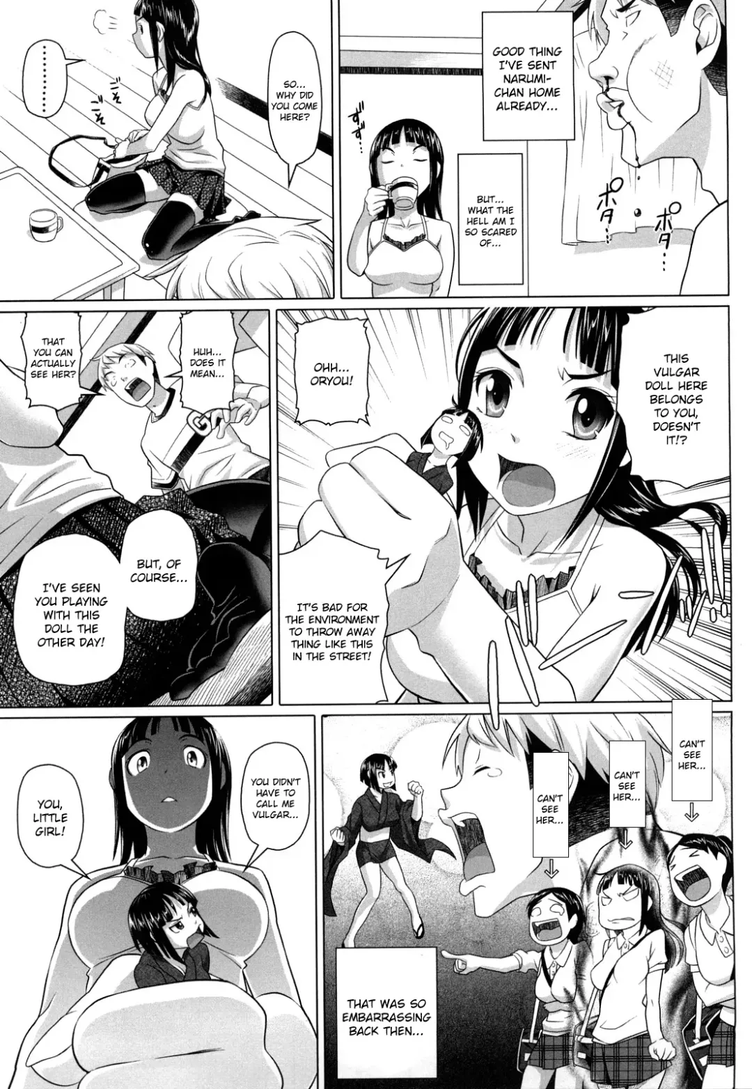 [Nora Shinji] Namanaka. - No condom sex + Omake Fhentai - Page 97