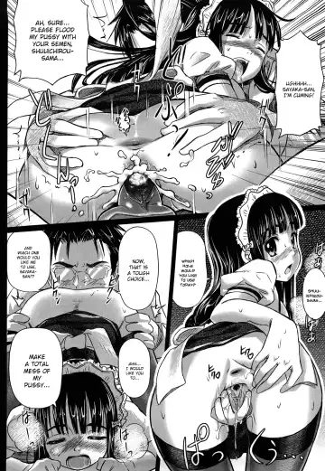 [Nora Shinji] Namanaka. - No condom sex + Omake Fhentai - Page 158