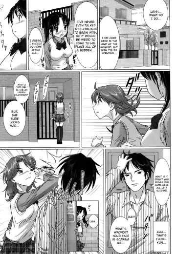[Nora Shinji] Namanaka. - No condom sex + Omake Fhentai - Page 17