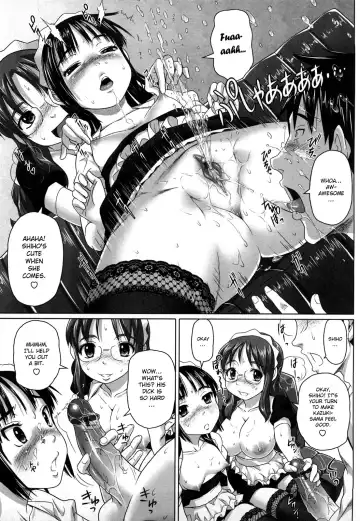 [Nora Shinji] Namanaka. - No condom sex + Omake Fhentai - Page 177