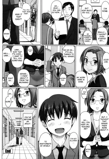 [Nora Shinji] Namanaka. - No condom sex + Omake Fhentai - Page 204